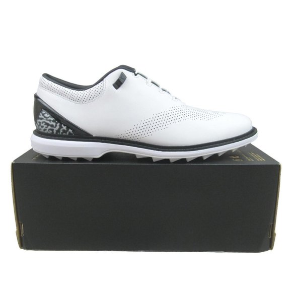 Jordan Other - Jordan ADG 4 Golf Shoes Mens Size 10 White Black NEW